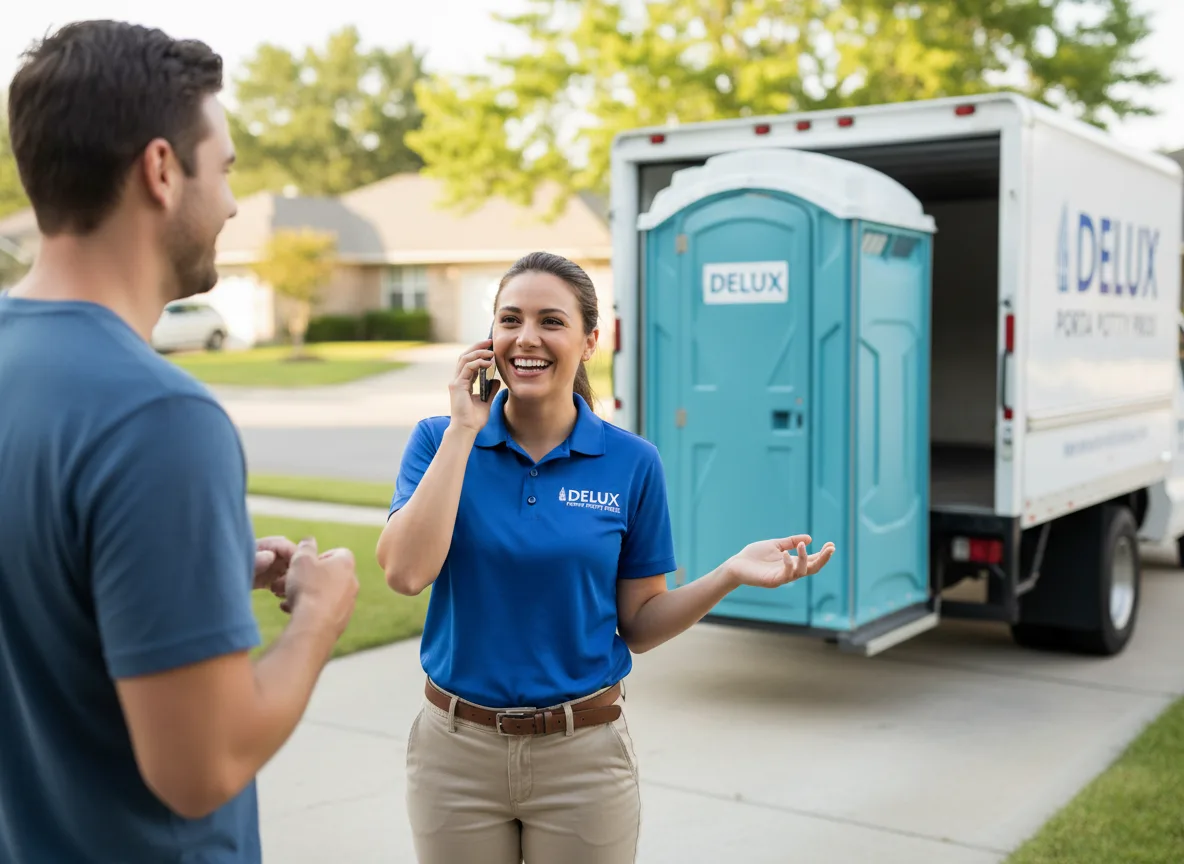 Long-Term Portable Toilet Rental Clarence, PA FAQs